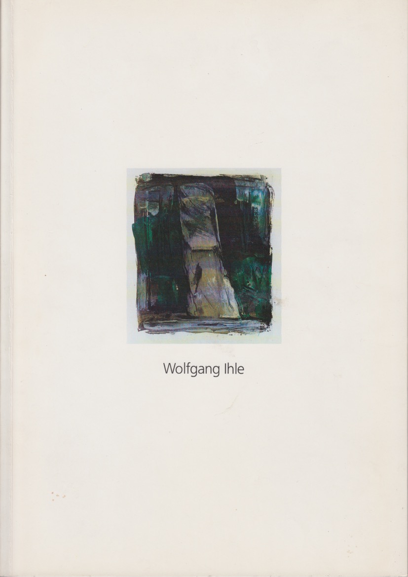 Wolfgang Ihle, Malerei